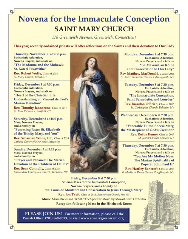 The Society of St. Hugh of Cluny » Post Topic » Annual ...