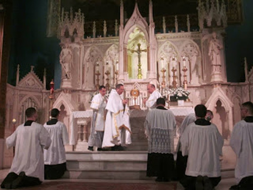50 - Benediction