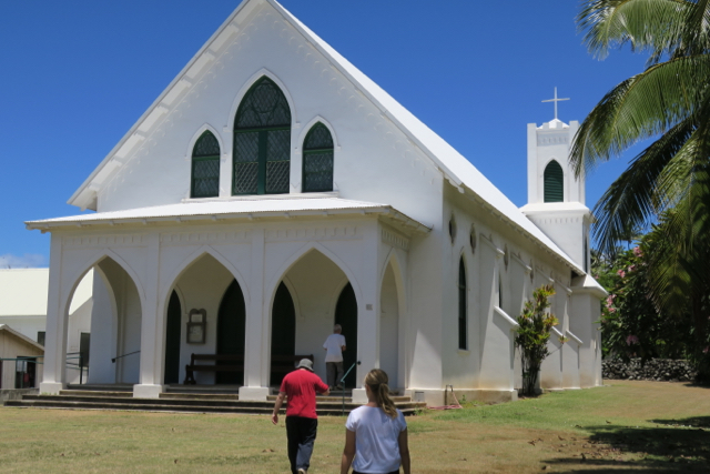 St. Francis Church, Kalaupap, Molokai